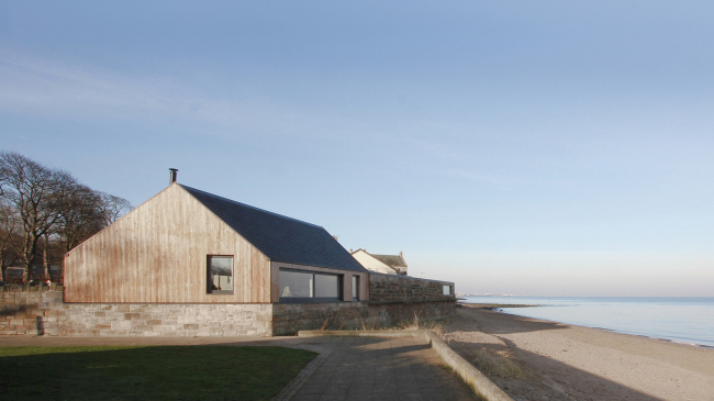 ��� �� ��������-����, ��������. 
A449 Architects. ���� � Matthew Johnson
