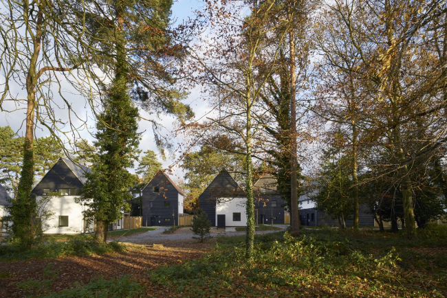 �������� ��������� ����� Carrowbreck Meadow, ������. 
Hamson Barron Smith. ���� � Jefferson Smith
