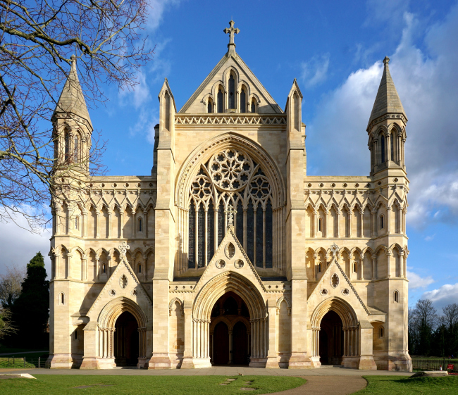 ��������� ��. �������, �����������. 
Richard Griffiths Architects. ���� � Richard  Griffiths