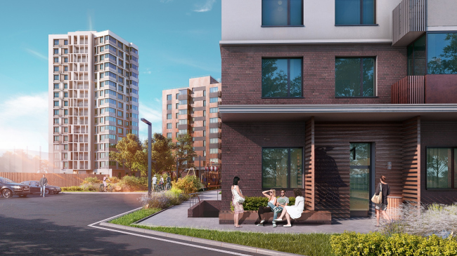 UP-������� �������������� � Semrén+Månsson