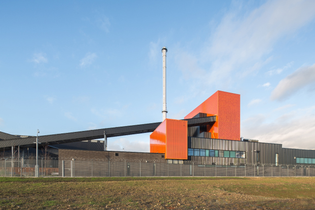 �������������� Blackburn Meadows Biomass, �������. 
BDP. ���� � Paul  Karalius