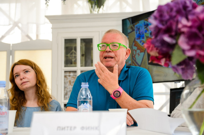 �����-����������� � ������ ��������� ����������� ����. ��������� ����, 30 ����. ���������� ������������� �������������� ��������