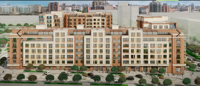 ����� �������� �Milk House� � ������������. ������� 