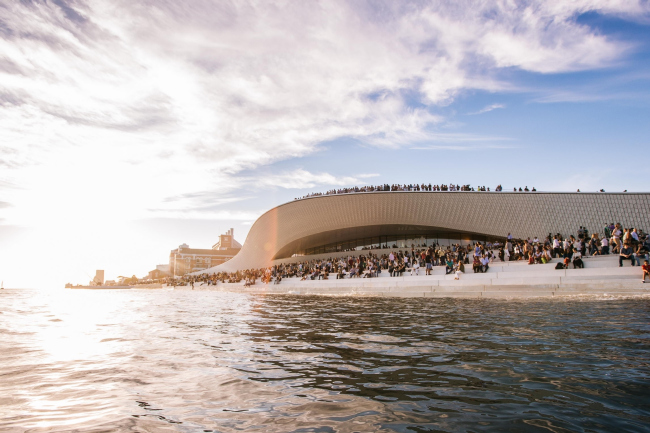 ����� ���������, ����������� � ���������� (MAAT) � EDP Foundation