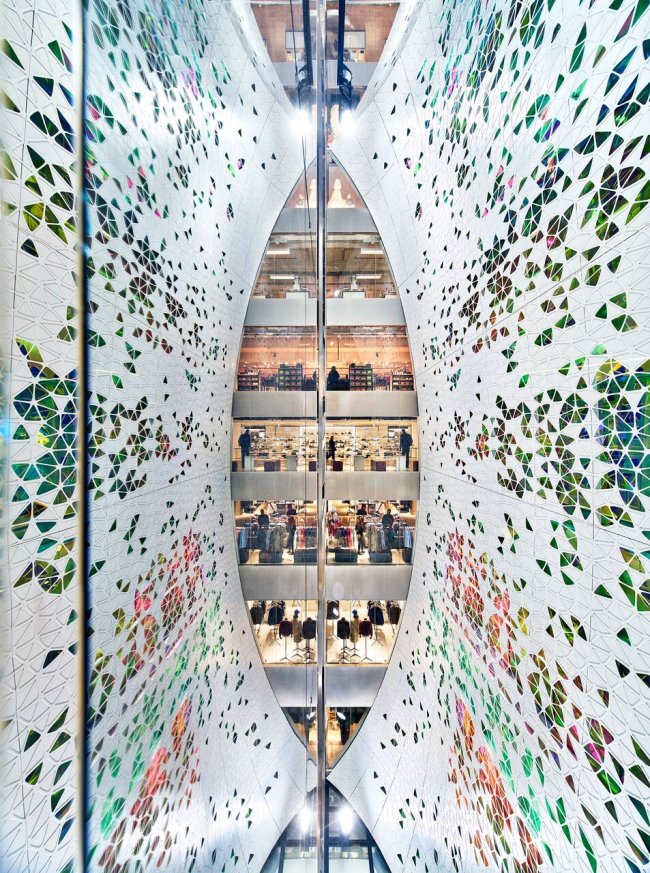 ������������� ��������� ������ Printemps � UUfie