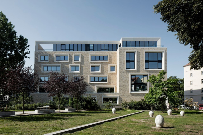 ����� ��� Ackerstraße 29 � ������� � Werner Huthmacher