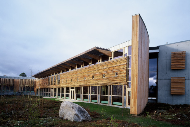 ������ ���������� ��������� � ���������. ����� � ���������� ����. ����: Sámediggi Sametinget via Wikimedia Commons. �������� CC BY-SA 2.0