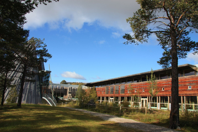 ������ ���������� ��������� � ���������. ����: Sámediggi Sametinget via Wikimedia Commons. �������� CC BY-SA 2.0