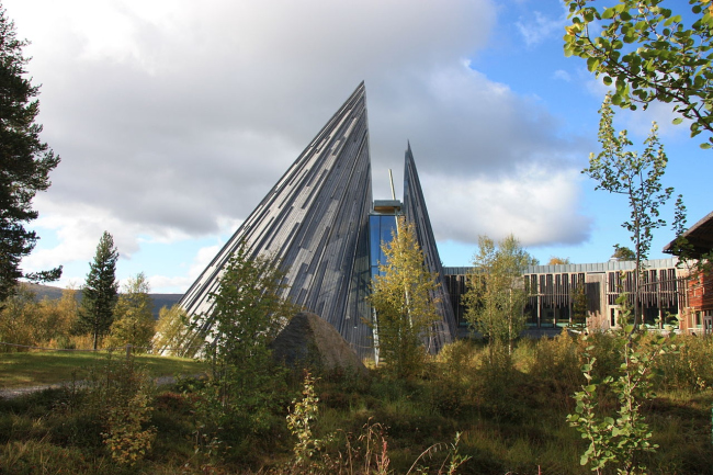 ������ ���������� ��������� � ���������. ����: Sámediggi Sametinget via Wikimedia Commons. �������� CC BY-SA 2.0