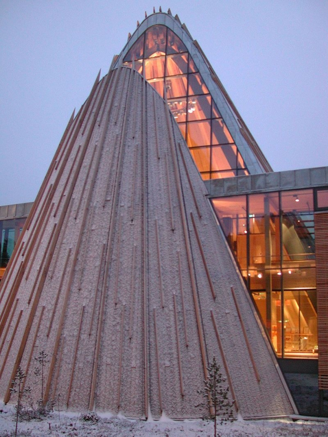 ������ ���������� ��������� � ���������. ����: Sámediggi Sametinget via Wikimedia Commons. �������� CC BY-SA 2.0