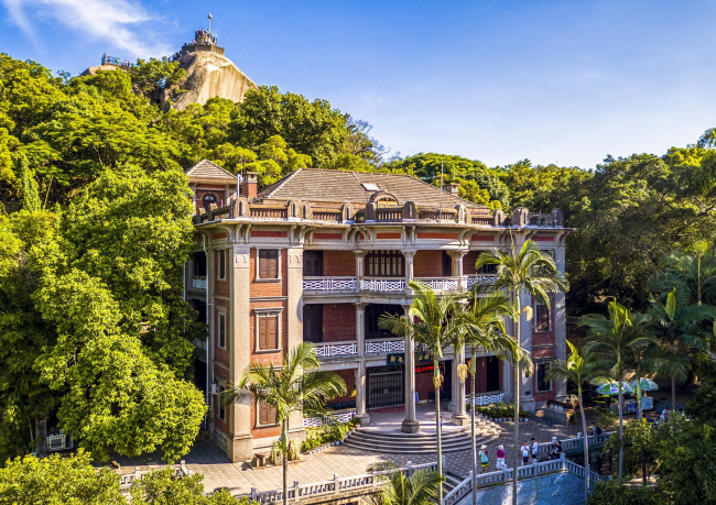 ������ �������. ����� ������. ����: Jia Yue � Cultural Heritage Conservation Center of THAD