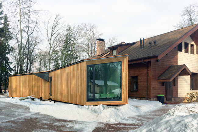 Extention #1. ���������� � ����. �������� ������ 