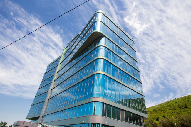 ����� Maqan Hotel Almaty. ���������� ������������� ROCKWOOL