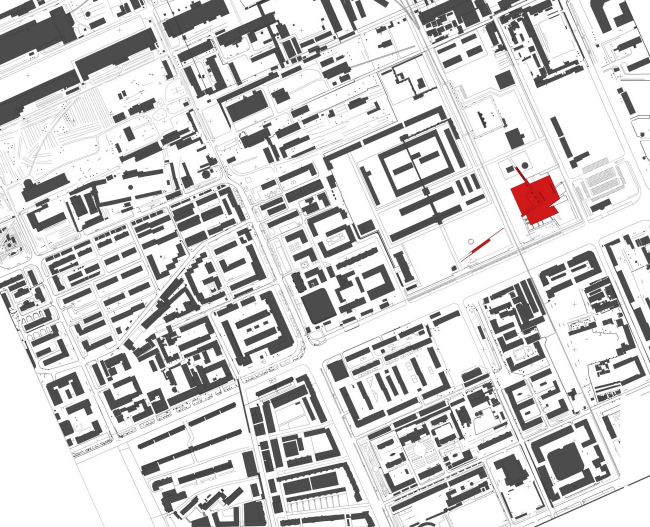 ����������� ��� ������������� ������������ �������� ����������� (������ 731) � Architectural Design & Research Institute of South China University of Technology