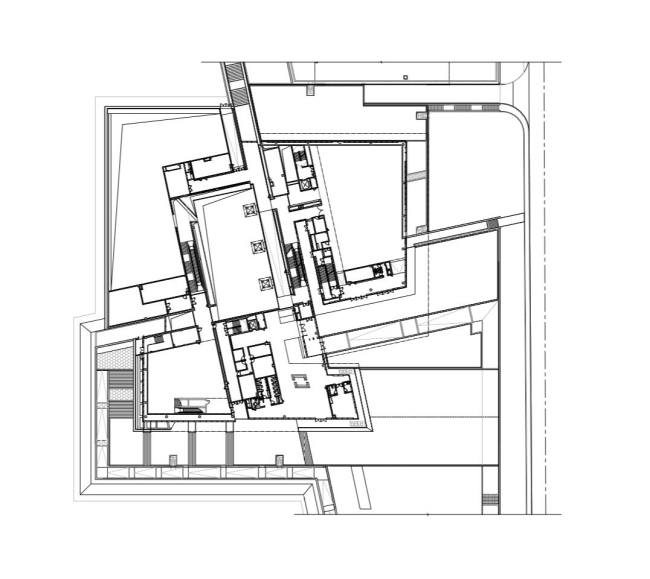 ����������� ��� ������������� ������������ �������� ����������� (������ 731) � Architectural Design & Research Institute of South China University of Technology