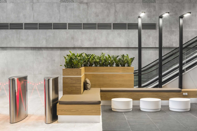 ��������� ���������� ������������ ��� ������-������ Neo Geo. ����� � �+� Architects
