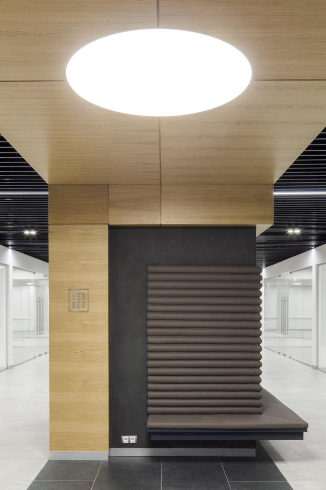 ��������� ���������� ������������ ��� ������-������ Neo Geo. ����� � �+� Architects