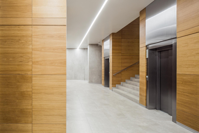 ��������� ���������� ������������ ��� ������-������ Neo Geo. ����� � �+� Architects