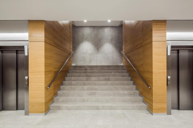 ��������� ���������� ������������ ��� ������-������ Neo Geo. ����� � �+� Architects