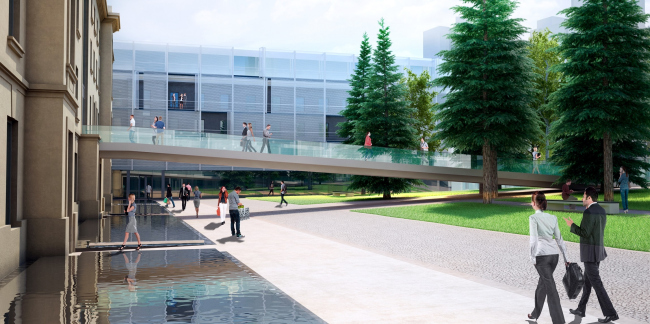 "Yolki-Park" multifuctional complex � The Fourth Dimension