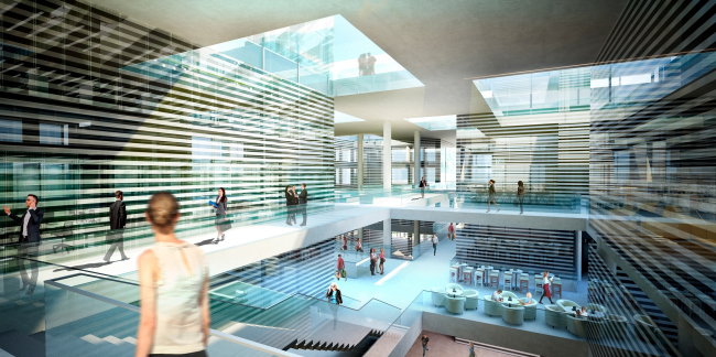 "Yolki-Park" multifuctional complex � The Fourth Dimension