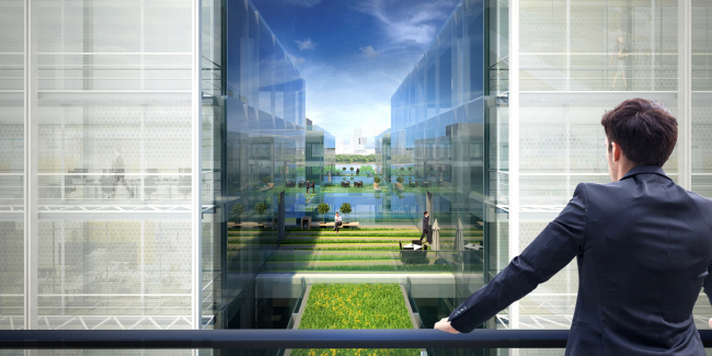 "Yolki-Park" multifuctional complex � The Fourth Dimension