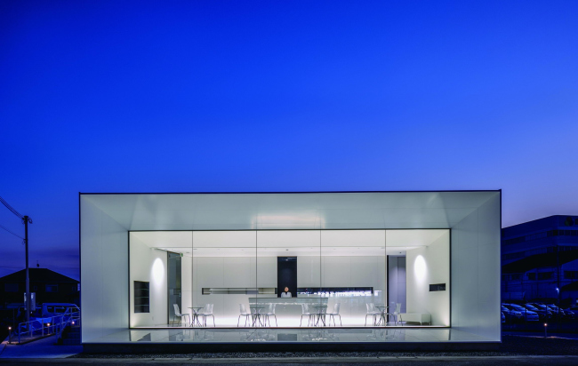 ������ The Cutting Edge Pharmacy � �������, ������ � 
Matsuya Art Works � KTX archiLAB