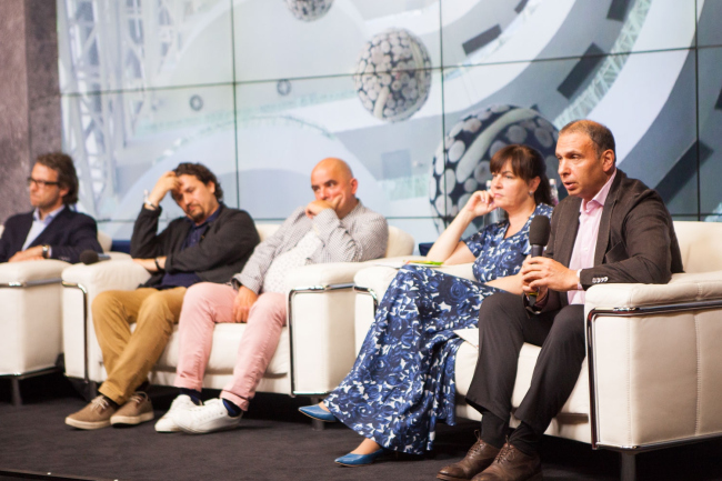 Urban Future: ����� �����/����� ������. ���������� ������������� ��������������