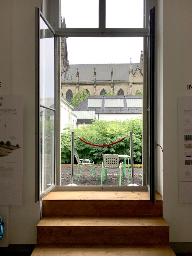 Forum Basel exhibition � COSMOS