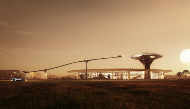 ������ Zeus �������� Faraday Future � MAD