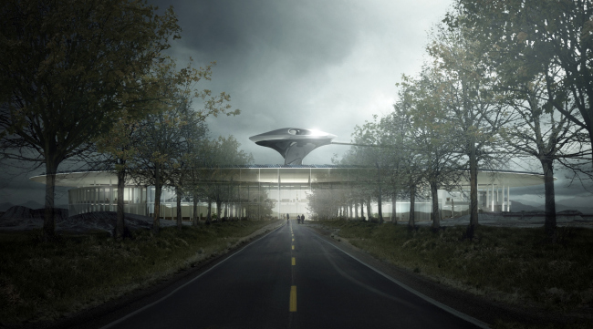 ������ Zeus �������� Faraday Future � MAD