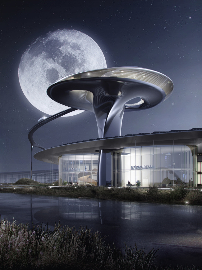 ������ Zeus �������� Faraday Future � MAD