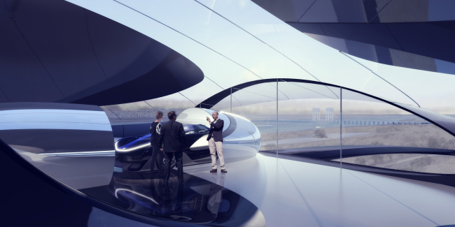 ������ Zeus �������� Faraday Future � MAD