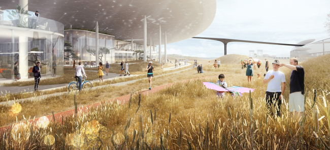 ������ Zeus �������� Faraday Future � MAD