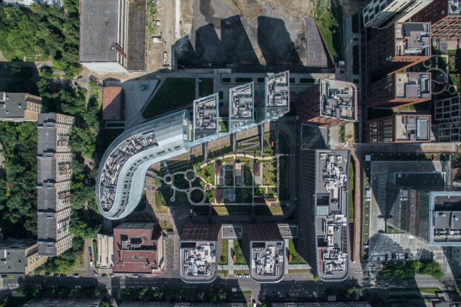 ����� �������� �������� ���������. 2010-2018. ����������� ������ �������� Architects, ������� ������� � ��. ���� � ����� ������