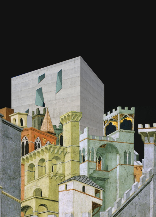 ������ Genius Disloci � Valerio Recchioni
