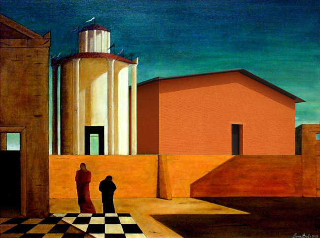 ������ Genius Disloci � Valerio Recchioni