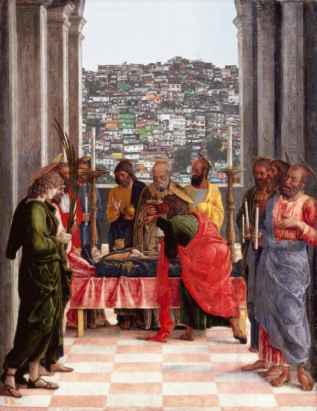 ������ Genius Disloci � Valerio Recchioni