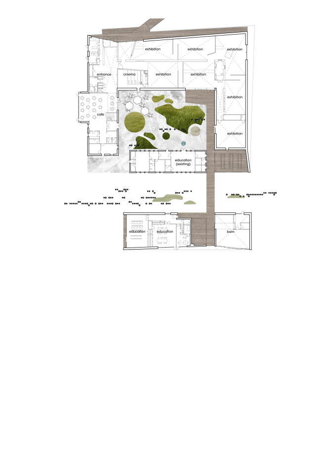 �������������� ����� ��������� ���� � Dorte Mandrup A/S