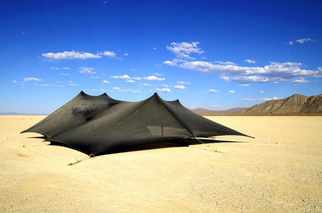 ���������� �� ��������� Burning Man � Philippe Glade