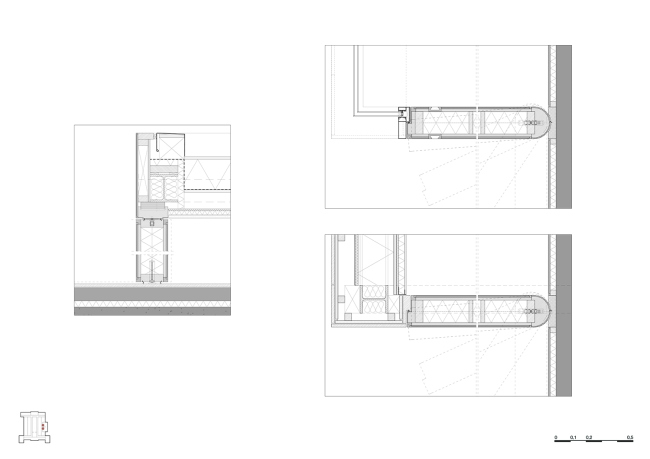 ���������������� ������ B30 � KAAN Architecten
