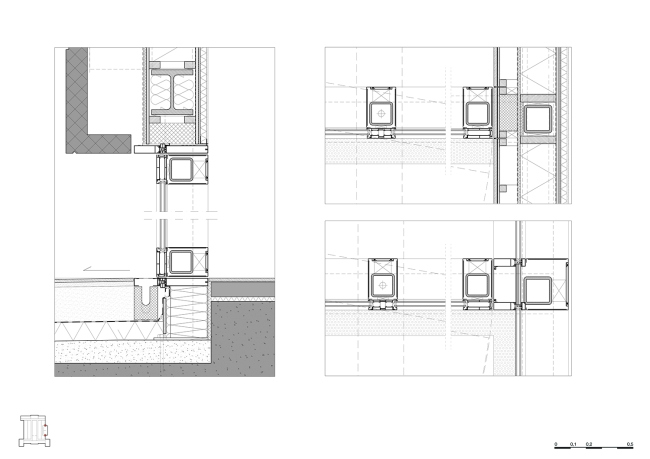 ���������������� ������ B30 � KAAN Architecten