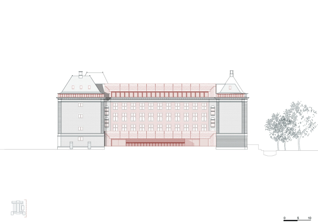 ���������������� ������ B30 � KAAN Architecten