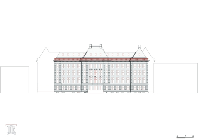 ���������������� ������ B30 � KAAN Architecten