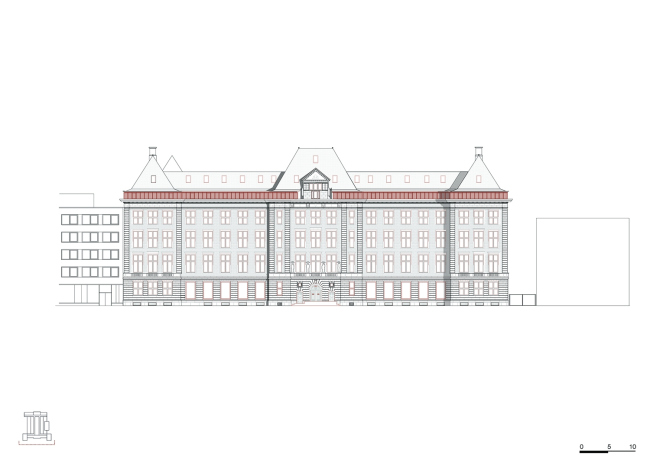 ���������������� ������ B30 � KAAN Architecten