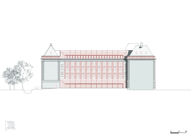 ���������������� ������ B30 � KAAN Architecten