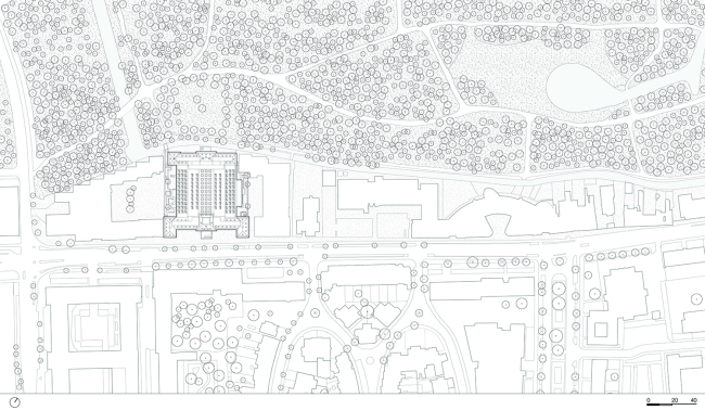���������������� ������ B30 � KAAN Architecten