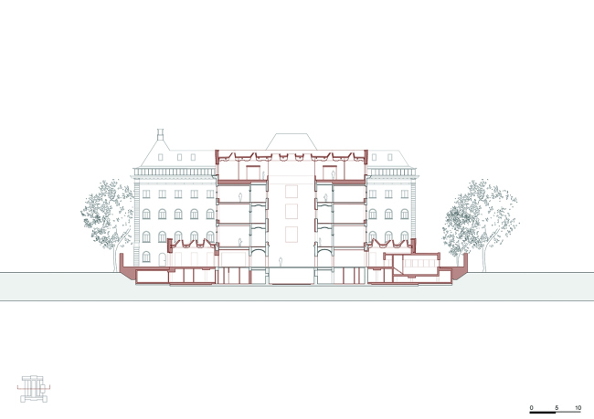 ���������������� ������ B30 � KAAN Architecten