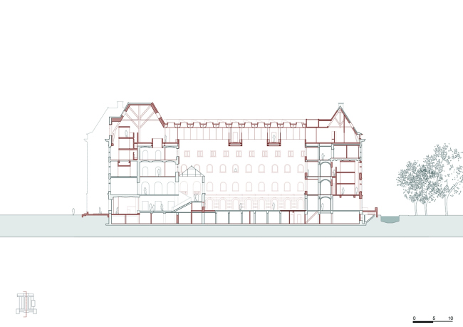 ���������������� ������ B30 � KAAN Architecten