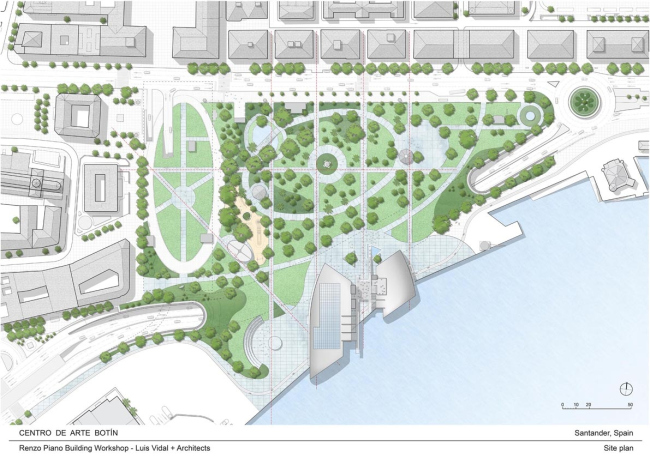 ����� Botín � Renzo Piano Building Workshop